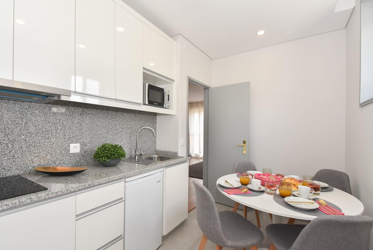 Rosario'S Boutique Apartments Porto Dış mekan fotoğraf