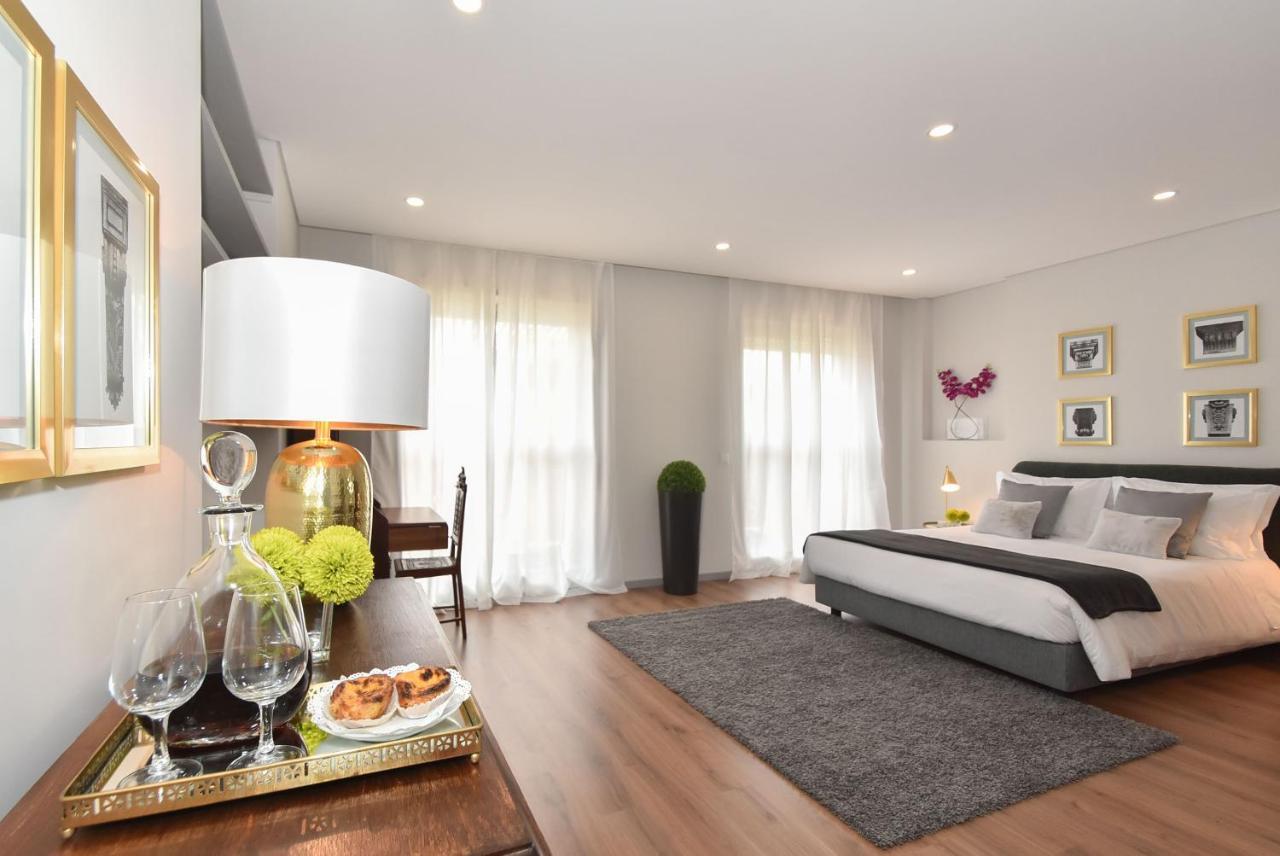 Rosario'S Boutique Apartments Porto Dış mekan fotoğraf