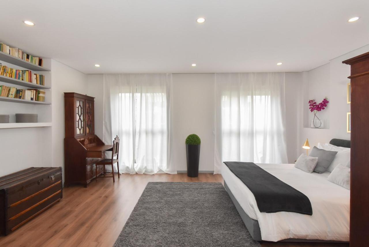 Rosario'S Boutique Apartments Porto Dış mekan fotoğraf