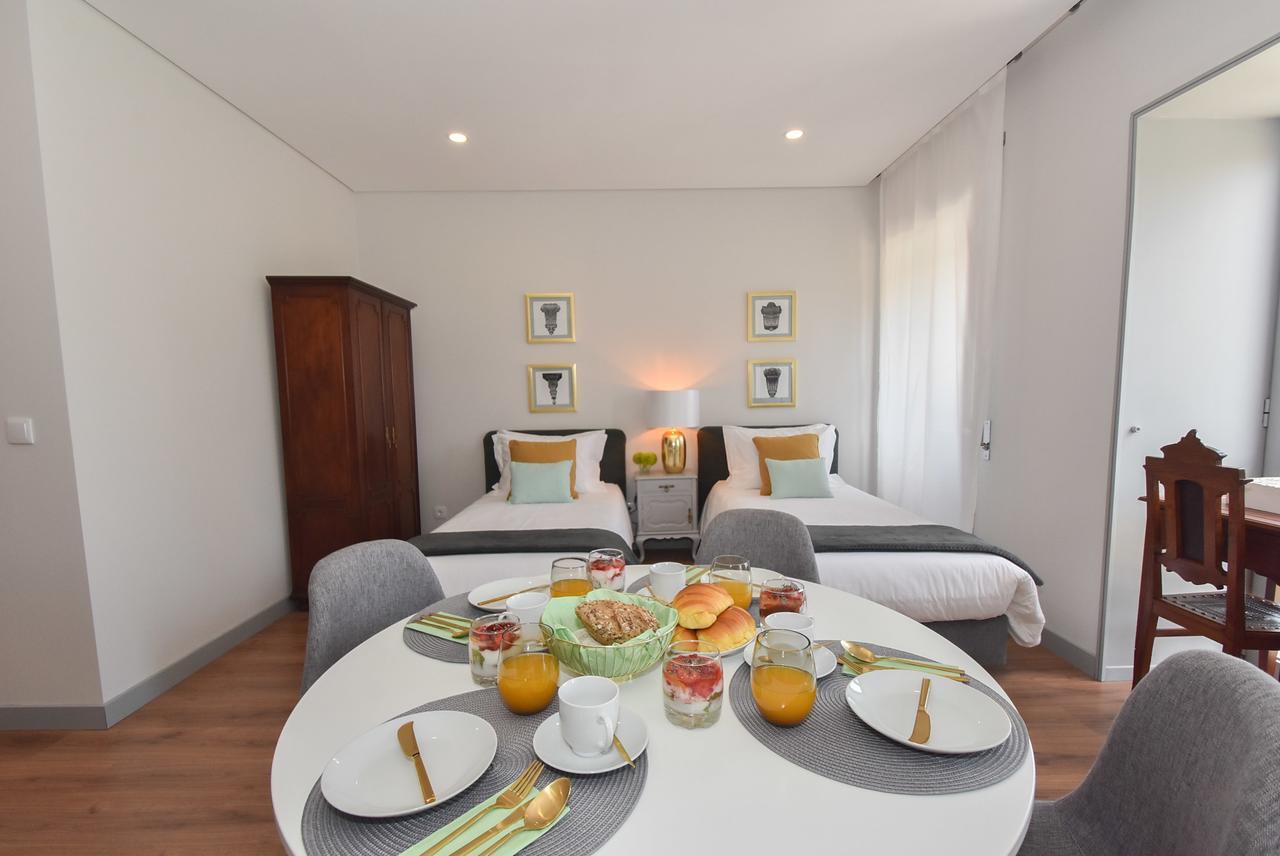 Rosario'S Boutique Apartments Porto Dış mekan fotoğraf