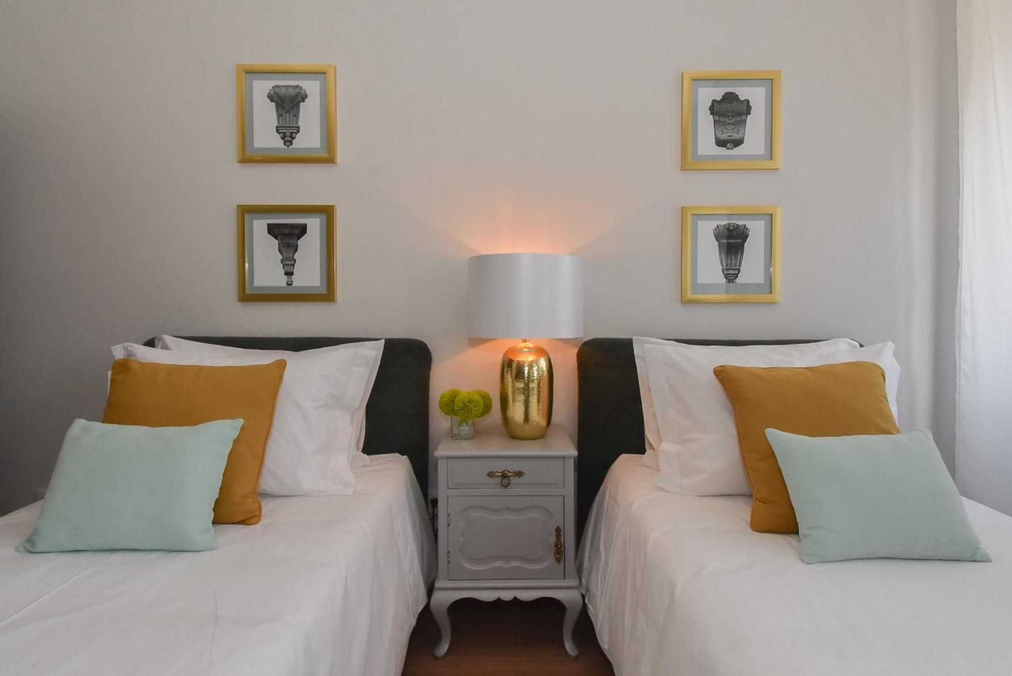 Rosario'S Boutique Apartments Porto Dış mekan fotoğraf