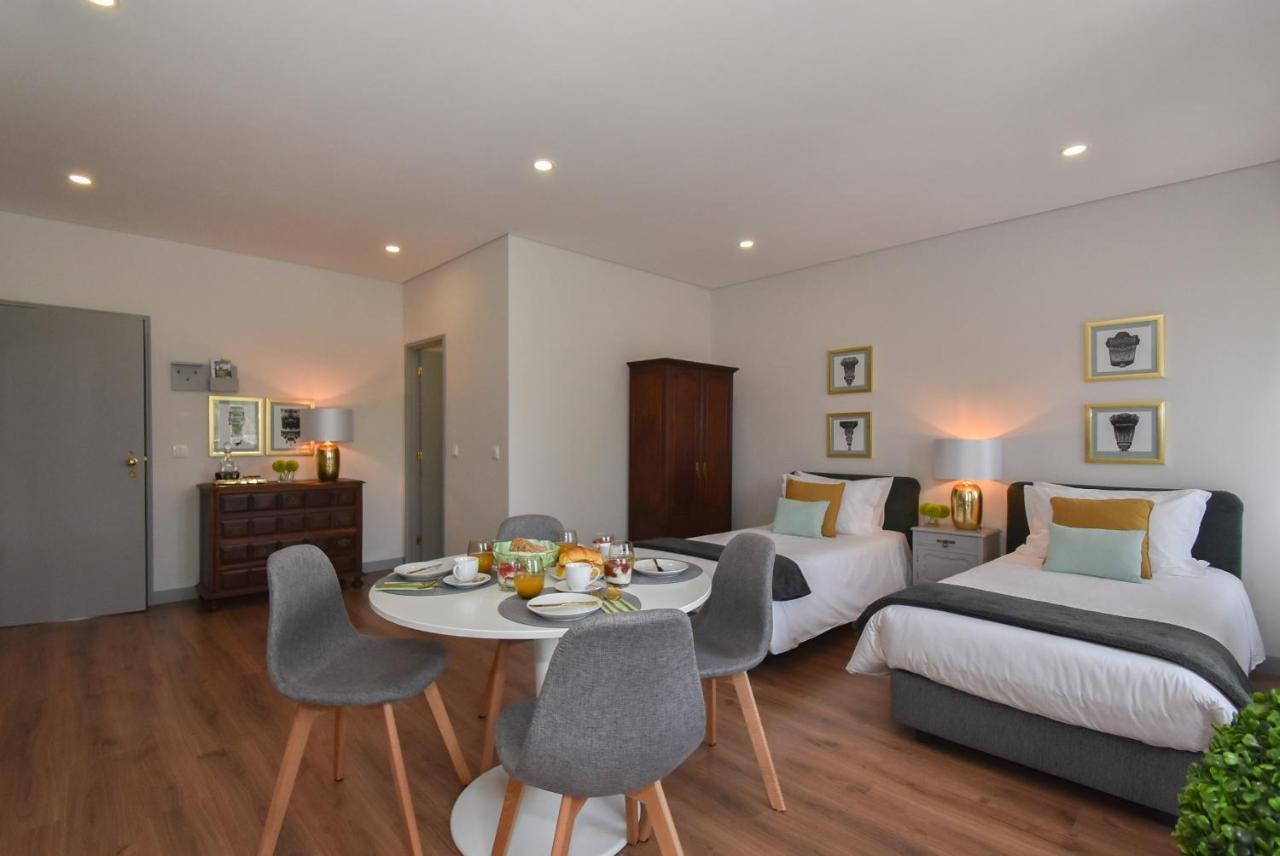 Rosario'S Boutique Apartments Porto Dış mekan fotoğraf