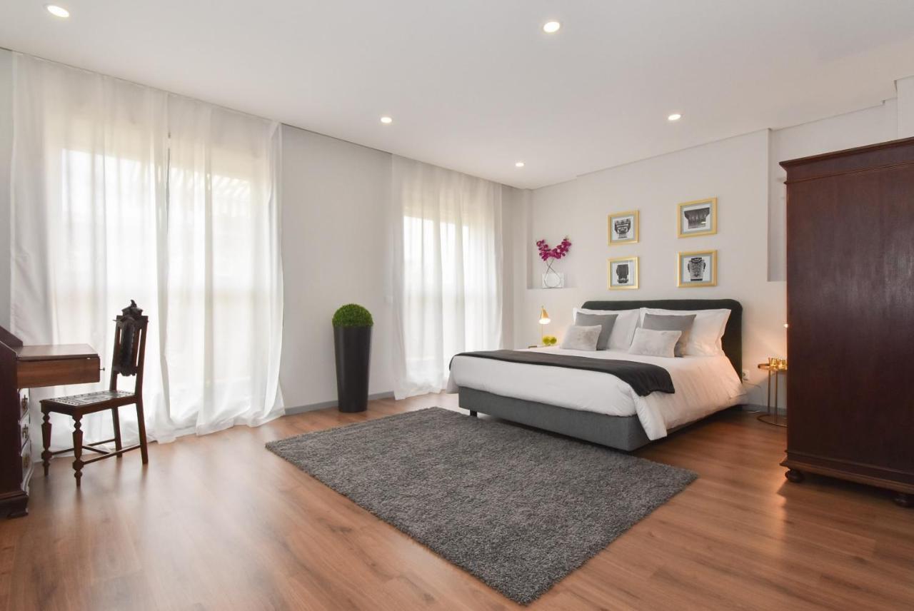 Rosario'S Boutique Apartments Porto Dış mekan fotoğraf