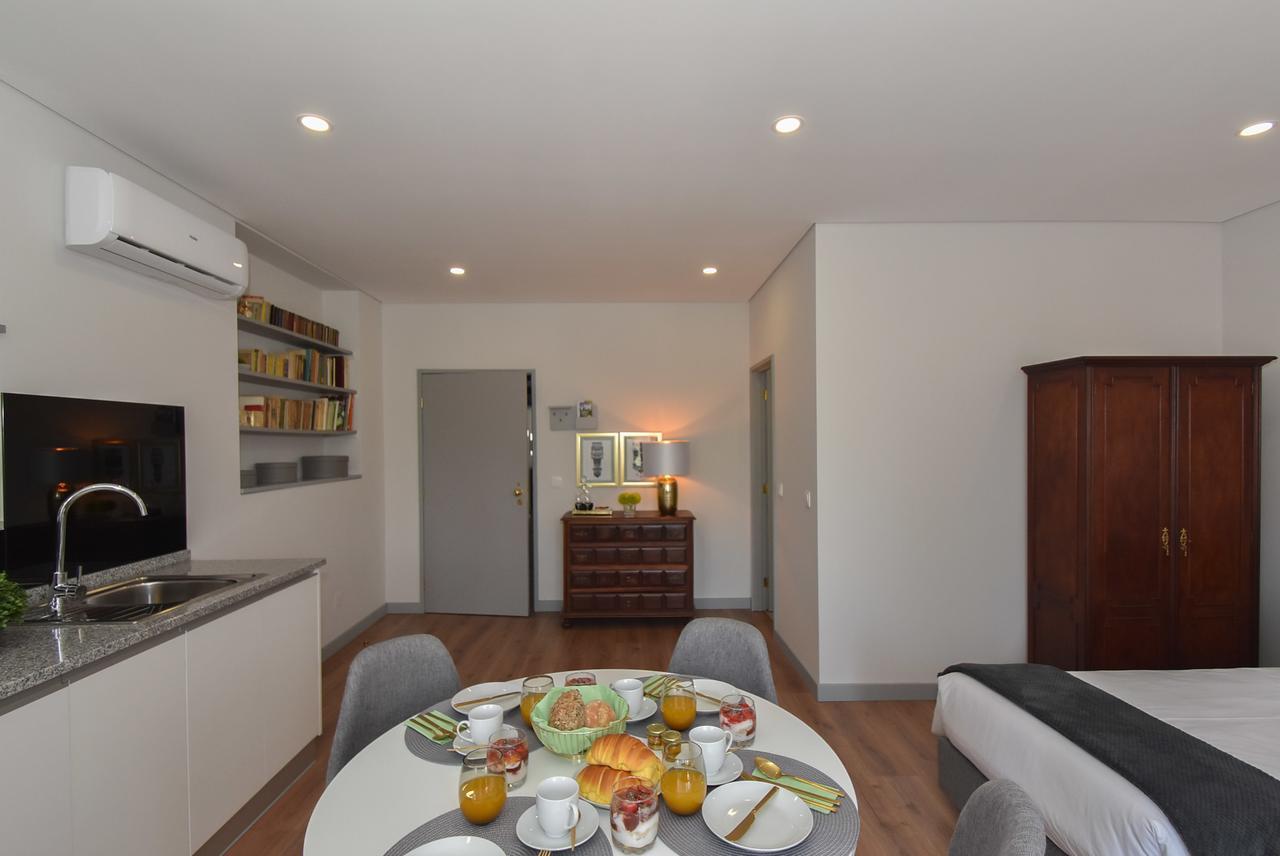 Rosario'S Boutique Apartments Porto Dış mekan fotoğraf