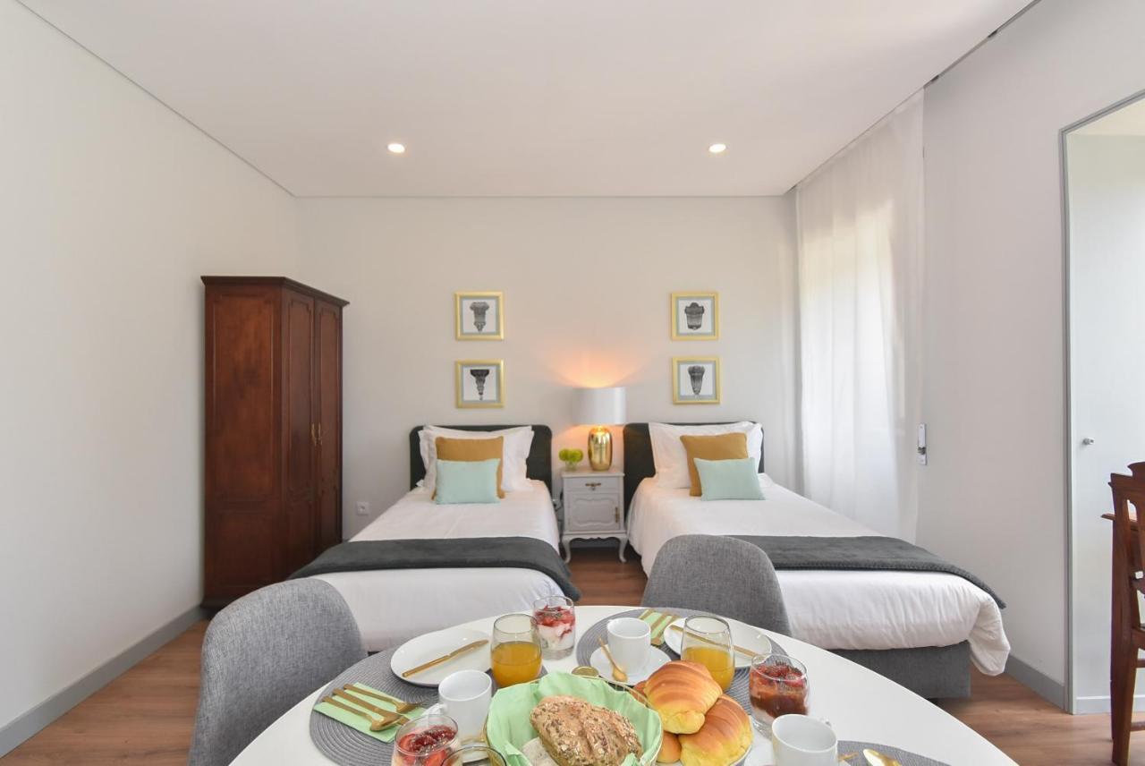 Rosario'S Boutique Apartments Porto Dış mekan fotoğraf