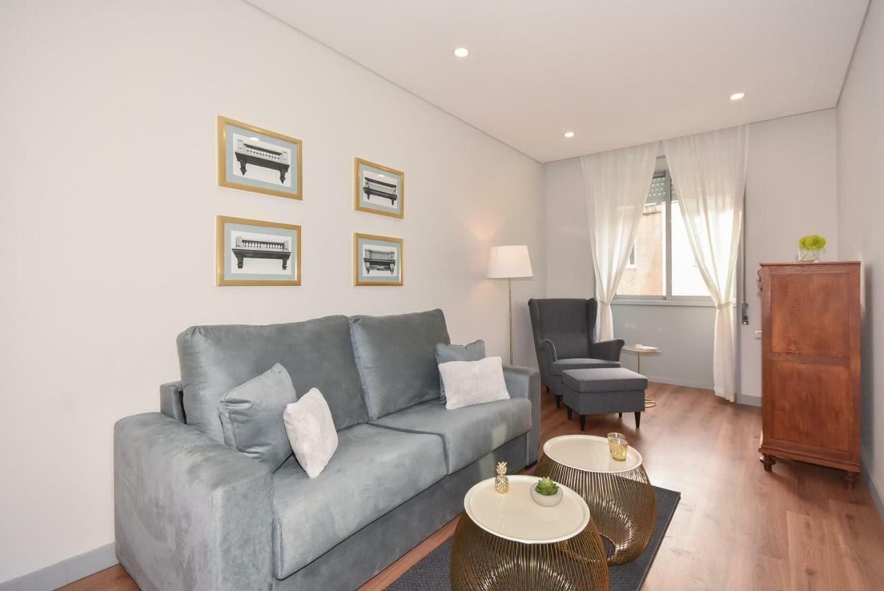 Rosario'S Boutique Apartments Porto Dış mekan fotoğraf
