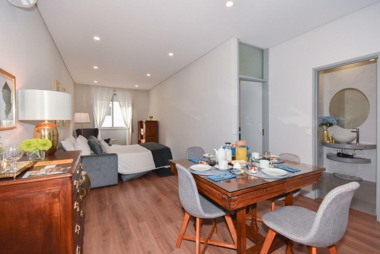 Rosario'S Boutique Apartments Porto Dış mekan fotoğraf