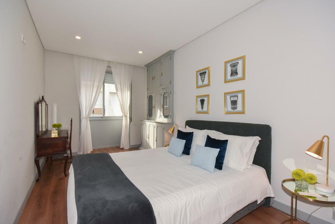 Rosario'S Boutique Apartments Porto Dış mekan fotoğraf