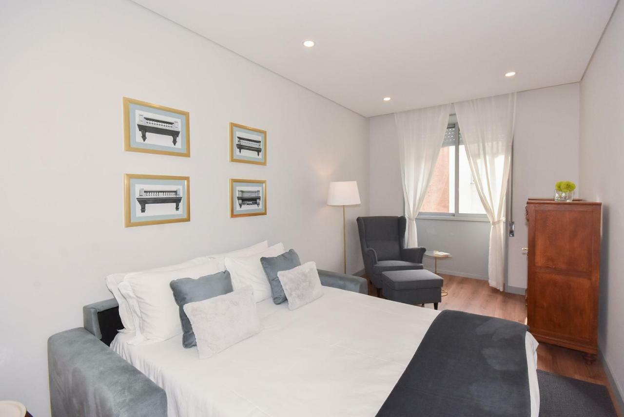 Rosario'S Boutique Apartments Porto Dış mekan fotoğraf